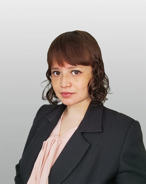 Monica Perusquia-Hernandez